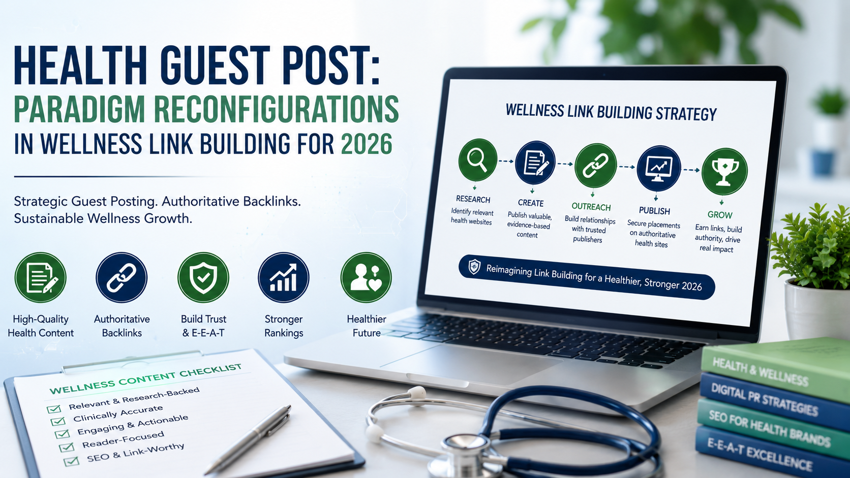 Publishing a health guest post .