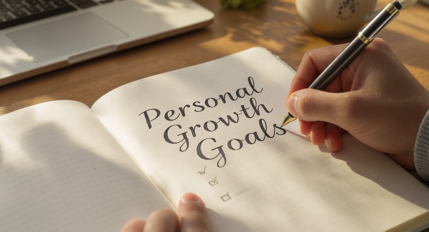 Personal Growth Goals