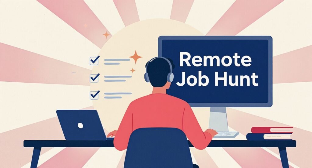 Remote Job Hunt
