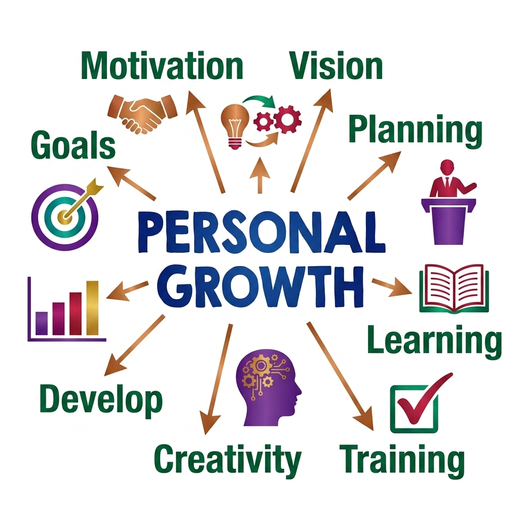 Personal Growth: Small Steps That Actually Change Your Life