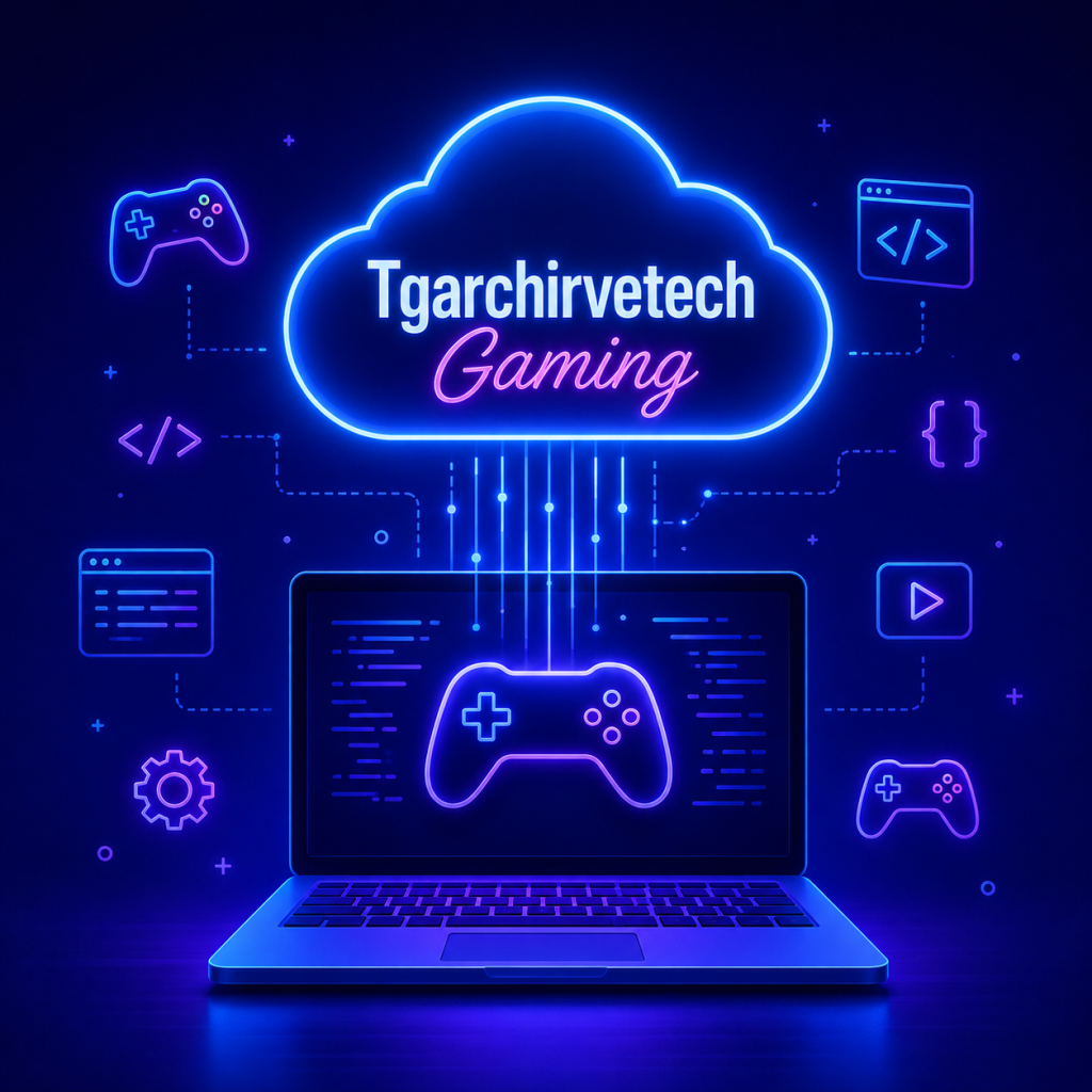 Tgarchirvetech Gaming The New Smart Way To Play Fast And Fair