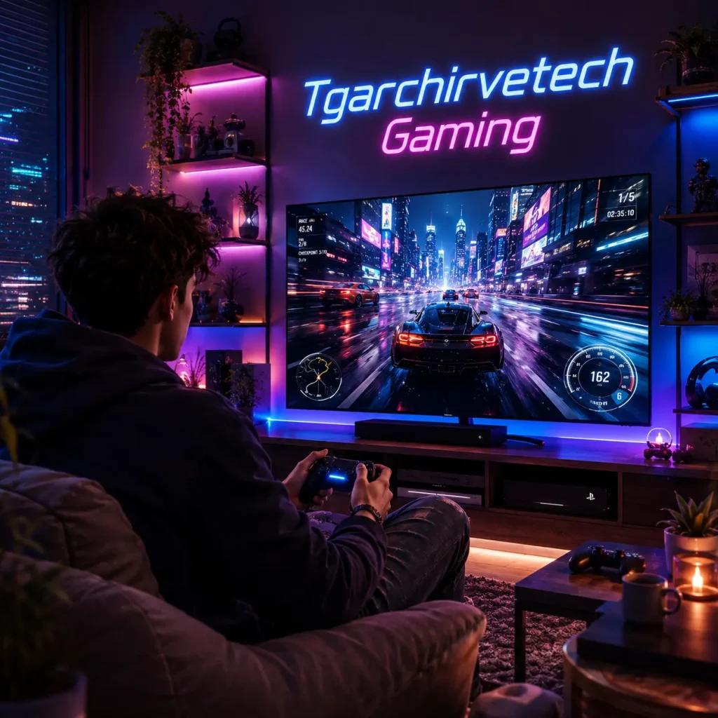 Tgarchirvetech Gaming The New Smart Way To Play Fast And Fair