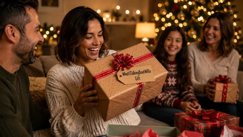 WhatUTalkingBoutWillis Gift: Top Ideas for Every Budget