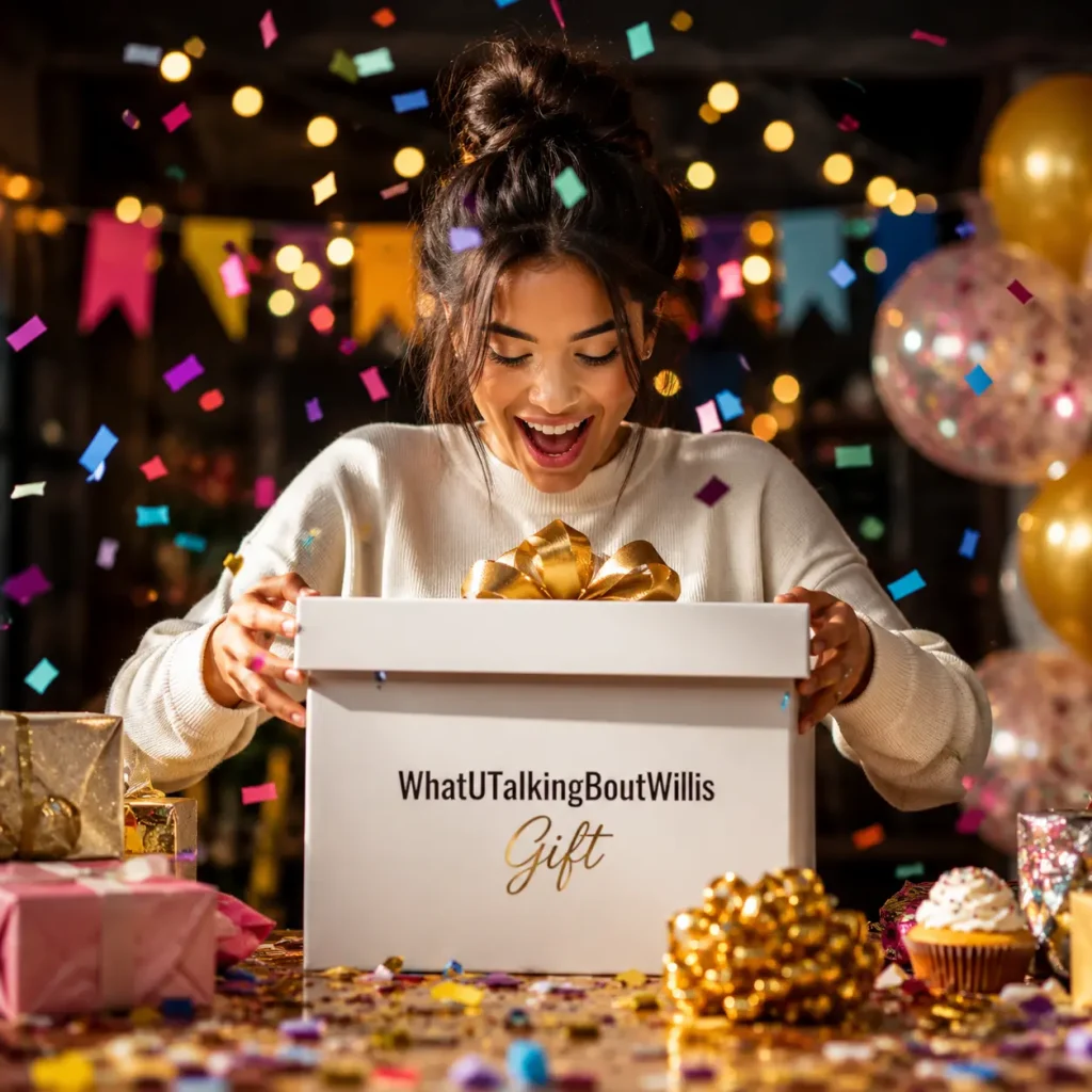 WhatUTalkingBoutWillis Gift: Top Ideas for Every Budget 