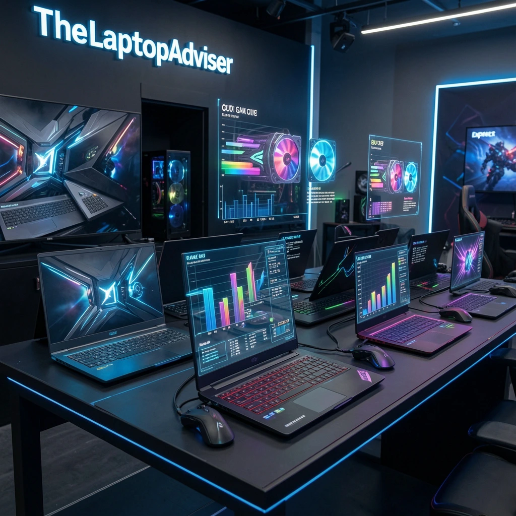 Expert Games TheLaptopAdviser: Laptop Game Reviews
