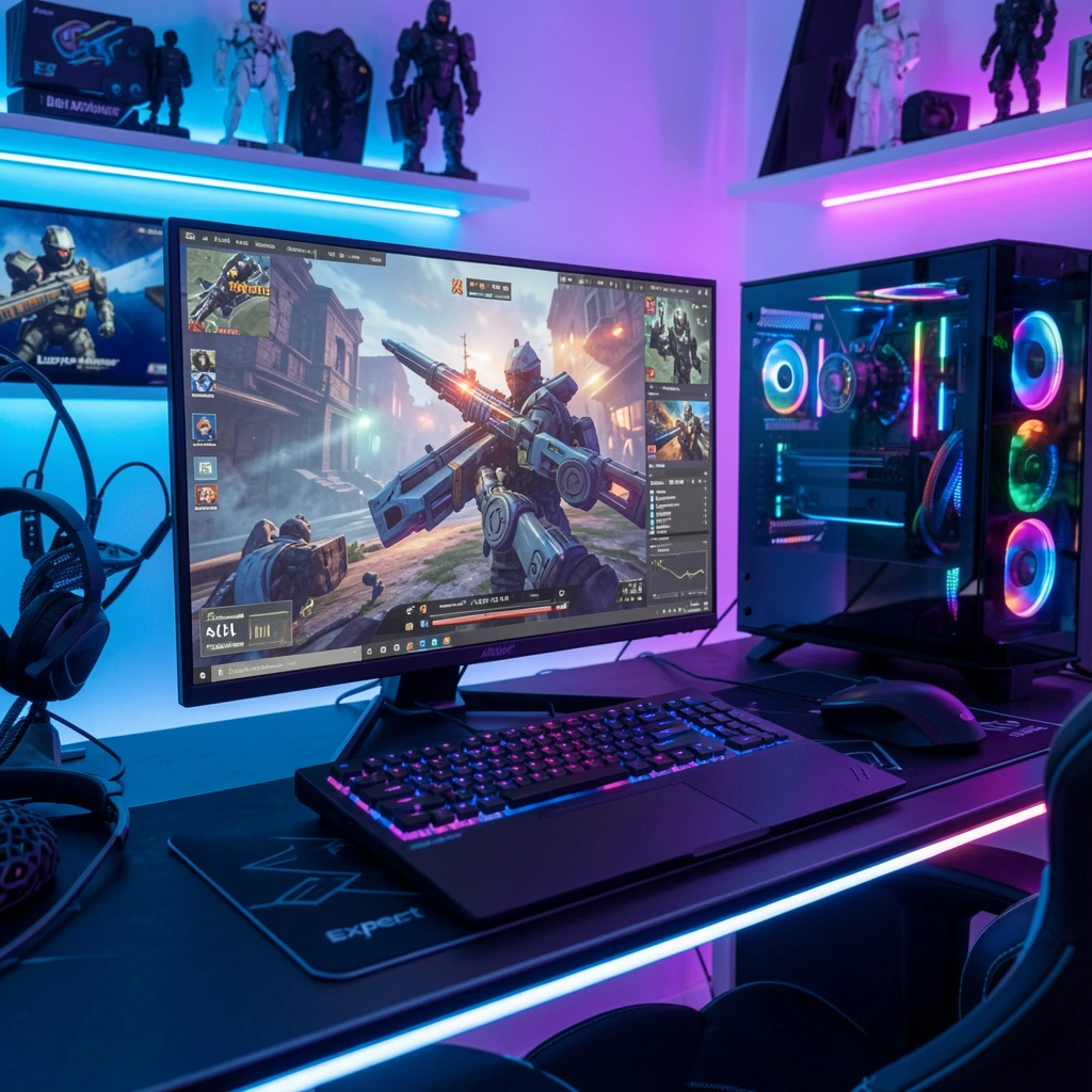 Expert Games TheLaptopAdviser: Laptop Game Reviews