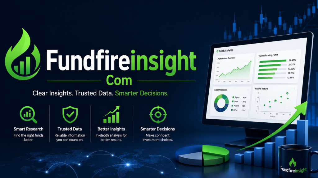 Fundfireinsight Com A Simple Guide to Fund Research