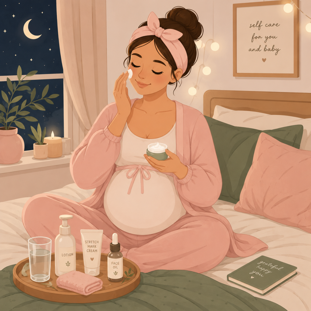 I’m a pregnant woman. are nivea products safe compared to burt’s bees or mustela