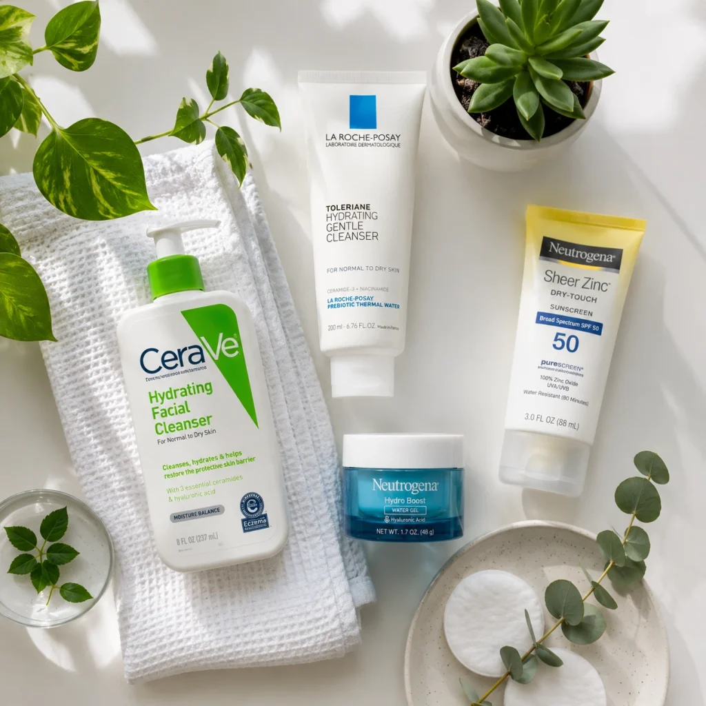 I'm a skincare beginner. is nivea a good starting brand compared to garnier
